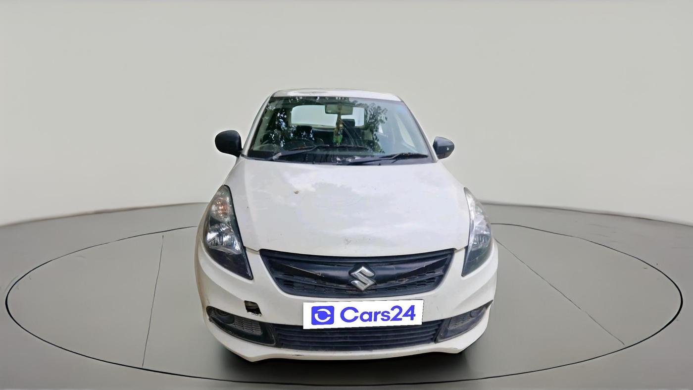 2019 Maruti Swift Dzire TOUR S-CNG, CNG, Manual, 82,247 km, exterior