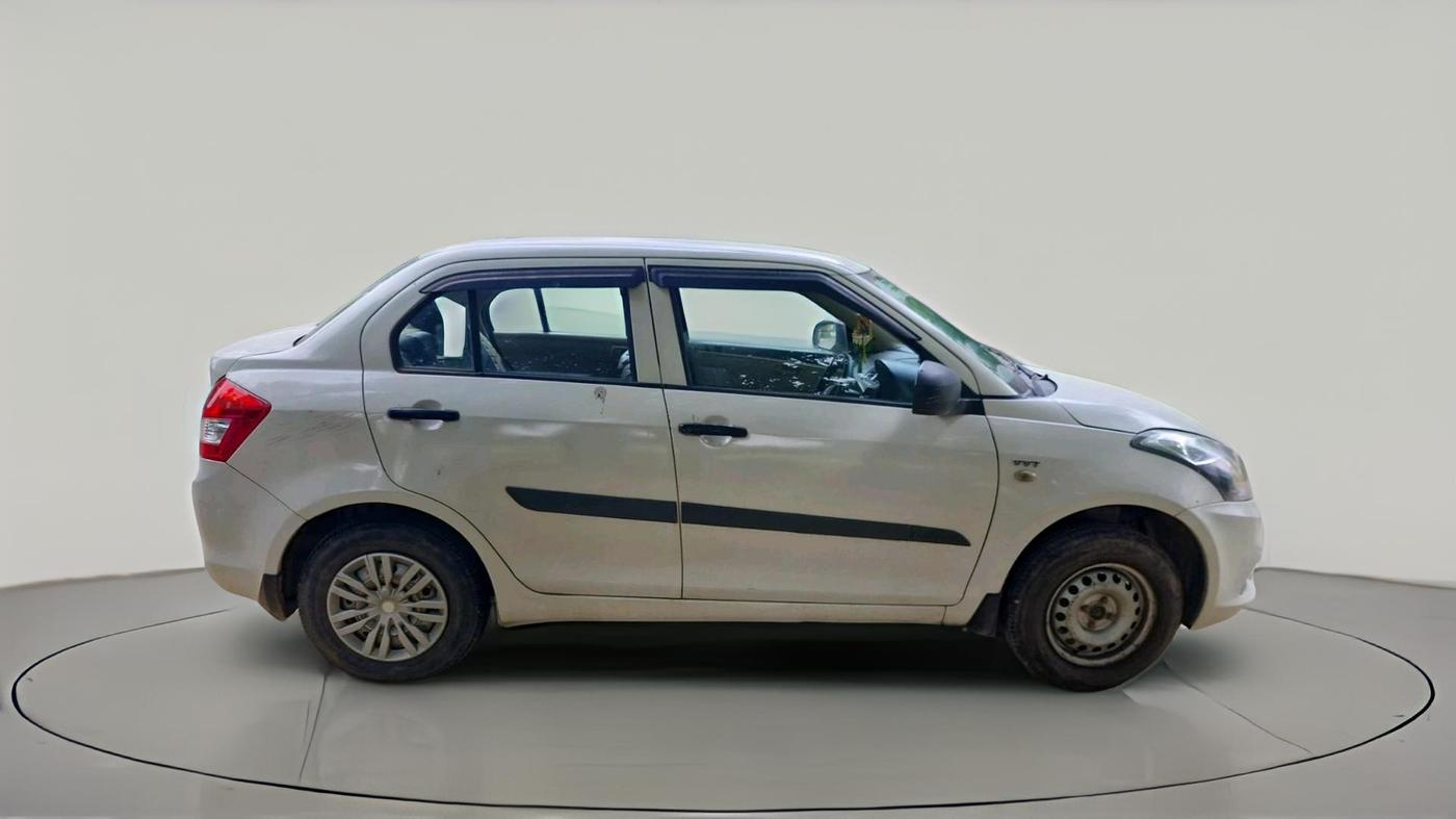 2019 Maruti Swift Dzire TOUR S-CNG, CNG, Manual, 82,247 km, exterior
