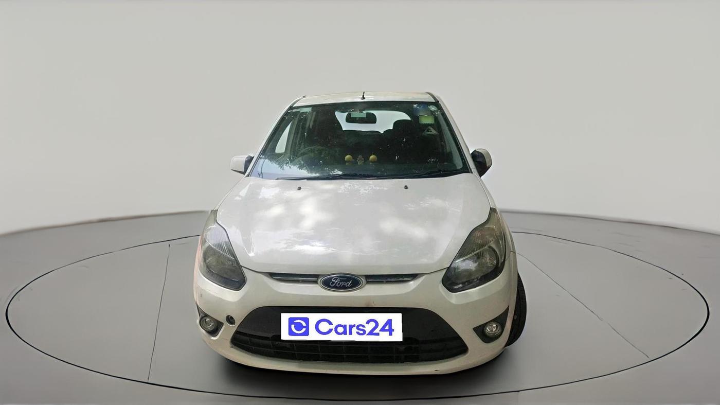 2011 Ford Figo ZXI 1.2 PETROL, Petrol, Manual, 41,051 km, exterior