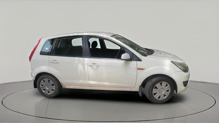 2011 Ford Figo ZXI 1.2 PETROL, Petrol, Manual, 41,051 km, exterior