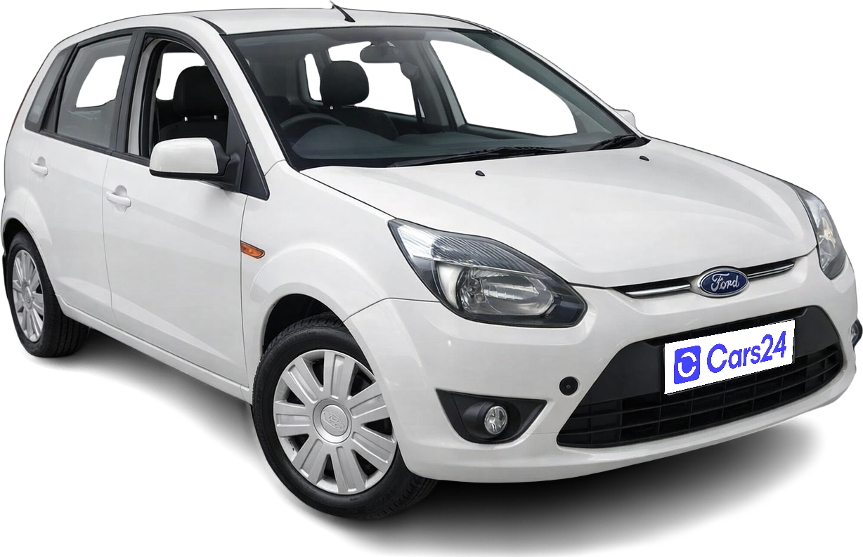 2011 Ford Figo - Hatchback - Petrol - Manual - ₹83,000