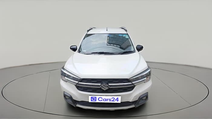 2019 Maruti XL6 ALPHA AT, Petrol, Automatic, 68,391 km, exterior