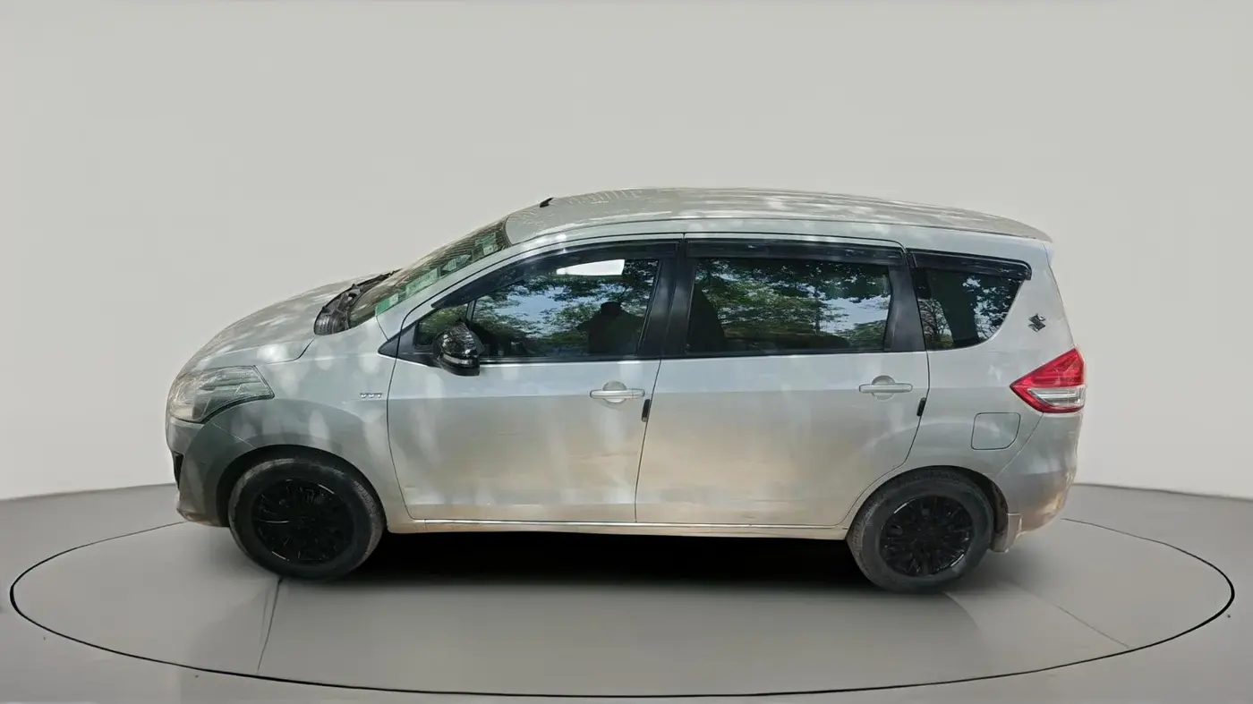 2014 Maruti Ertiga VXI, Petrol, Manual, 1,94,909 km, exterior