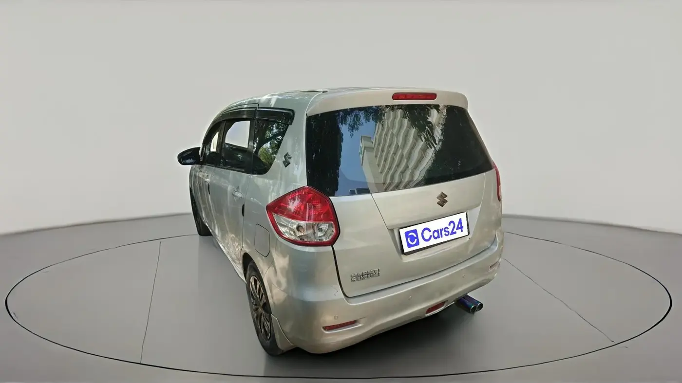 2014 Maruti Ertiga VXI, Petrol, Manual, 1,94,909 km, exterior