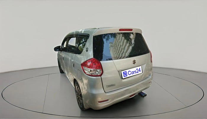 2014 Maruti Ertiga VXI, Petrol, Manual, 1,94,909 km, exterior