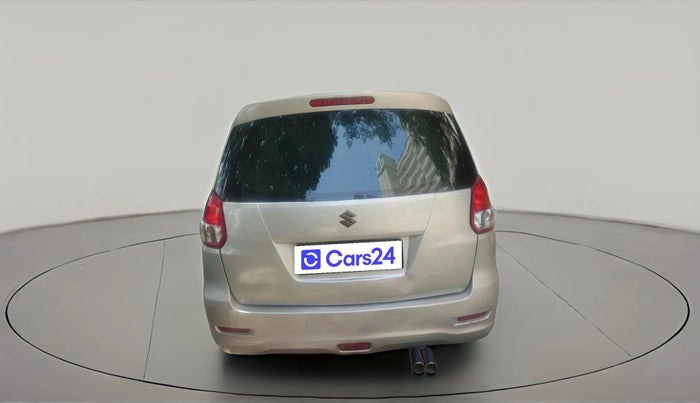 2014 Maruti Ertiga VXI, Petrol, Manual, 1,94,909 km, exterior