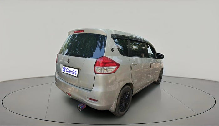 2014 Maruti Ertiga VXI, Petrol, Manual, 1,94,909 km, exterior