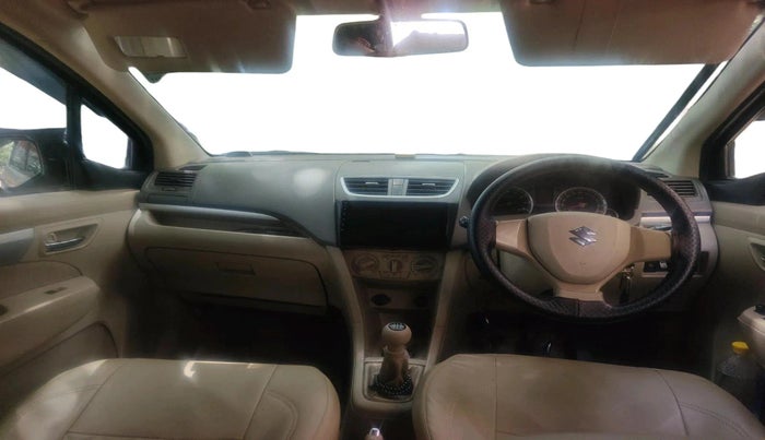 2014 Maruti Ertiga VXI, Petrol, Manual, 1,94,909 km, interior