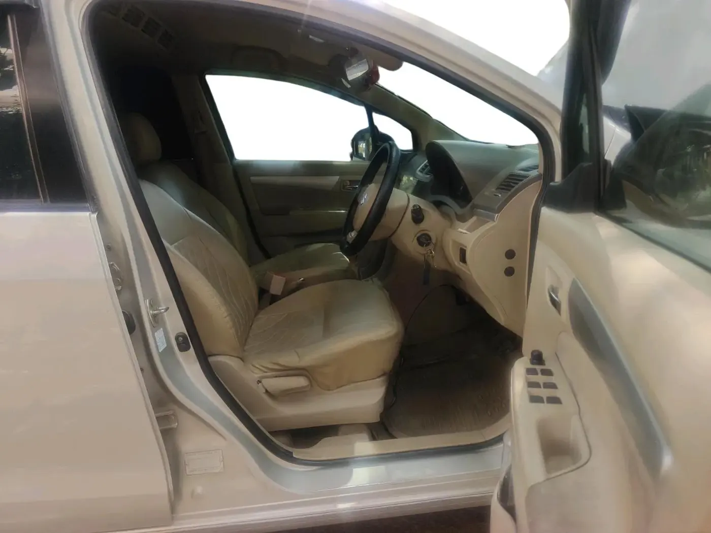 2014 Maruti Ertiga VXI, Petrol, Manual, 1,94,909 km, interior