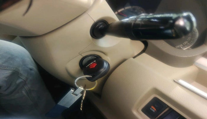 2014 Maruti Ertiga VXI, Petrol, Manual, 1,94,909 km, interior