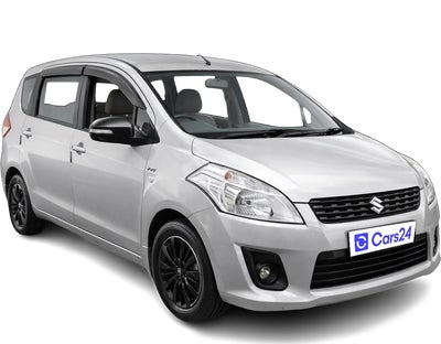 2014 Maruti Ertiga - SUV - Petrol - Manual - ₹3.74 lakh