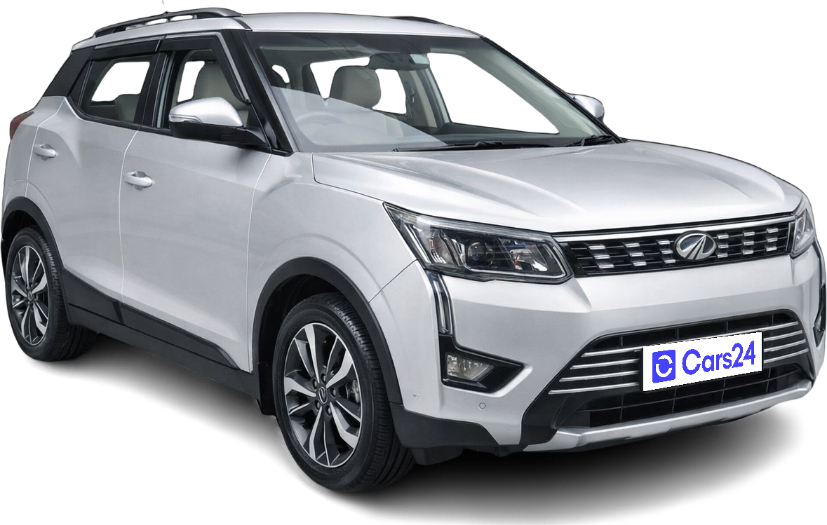 2020 Mahindra XUV300 - SUV - Petrol - Manual - ₹6.00 lakh