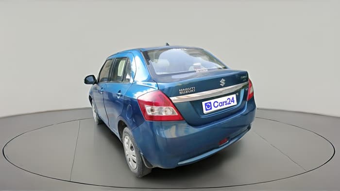 2014 Maruti Swift Dzire VXI, Petrol, Manual, 31,443 km, exterior
