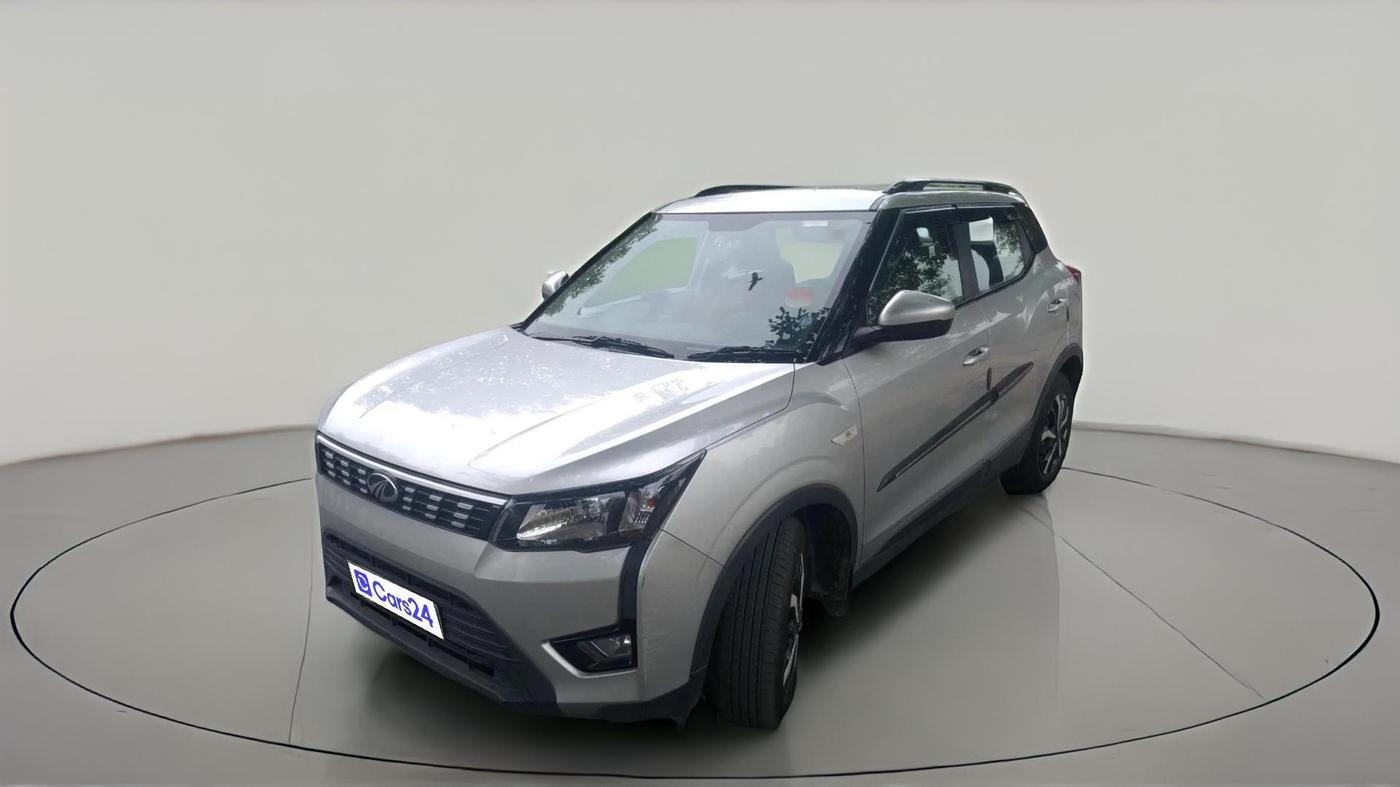 2019 Mahindra XUV300 W6 1.5 DIESEL, Diesel, Manual, 40,130 km, exterior