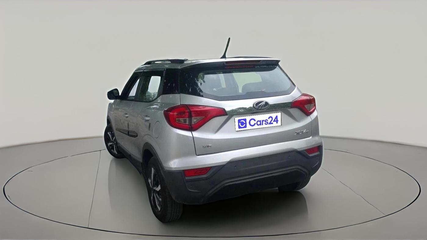 2019 Mahindra XUV300 W6 1.5 DIESEL, Diesel, Manual, 40,130 km, exterior