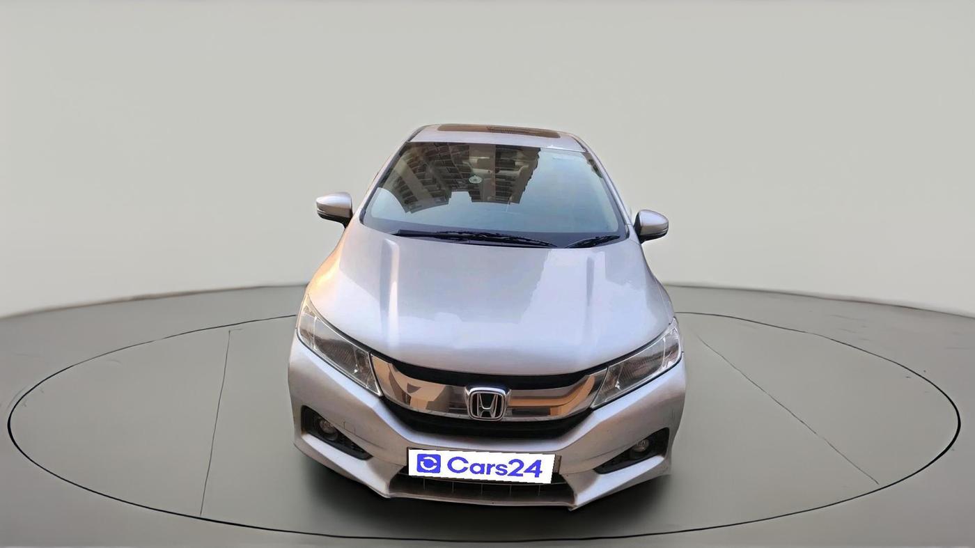 2016 Honda City 1.5L I-VTEC VX, Petrol, Manual, 83,375 km, exterior