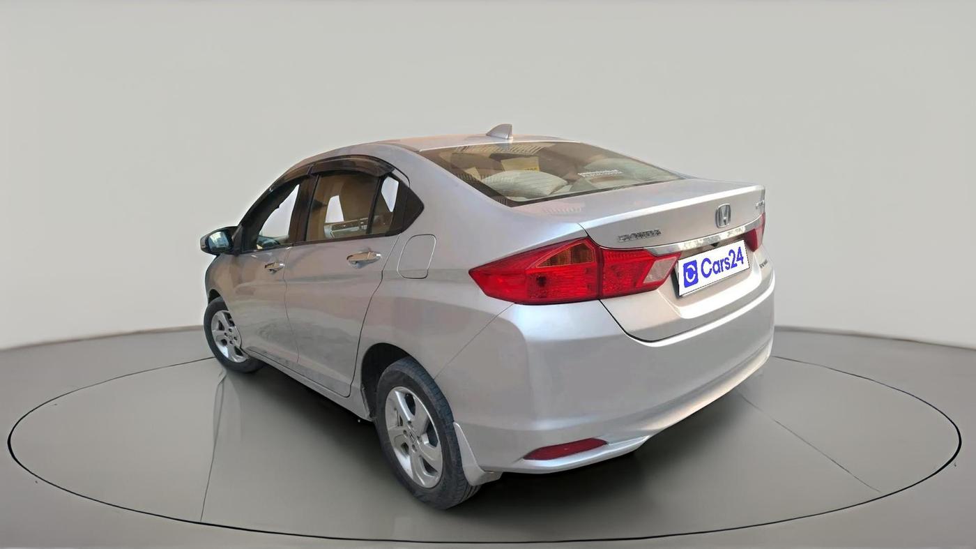 2016 Honda City 1.5L I-VTEC VX, Petrol, Manual, 83,375 km, exterior