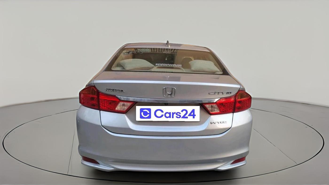 2016 Honda City 1.5L I-VTEC VX, Petrol, Manual, 83,375 km, exterior