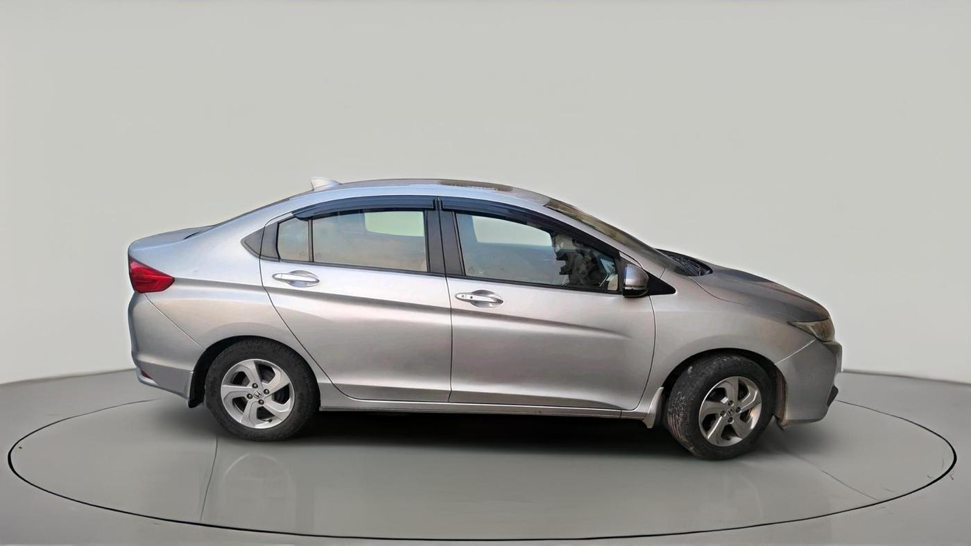 2016 Honda City 1.5L I-VTEC VX, Petrol, Manual, 83,375 km, exterior