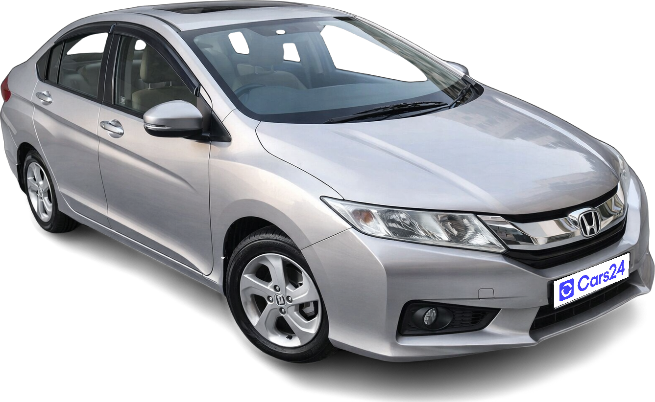 2016 Honda City - Sedan - Petrol - Manual - ₹4.70 lakh