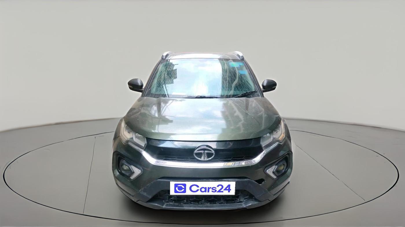 2020 Tata NEXON XMA PETROL, Petrol, Automatic, 49,343 km, exterior