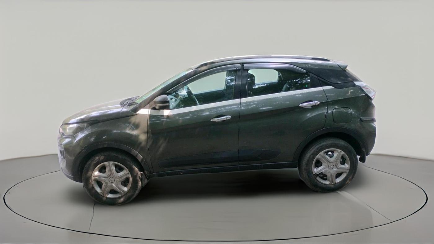 2020 Tata NEXON XMA PETROL, Petrol, Automatic, 49,343 km, exterior