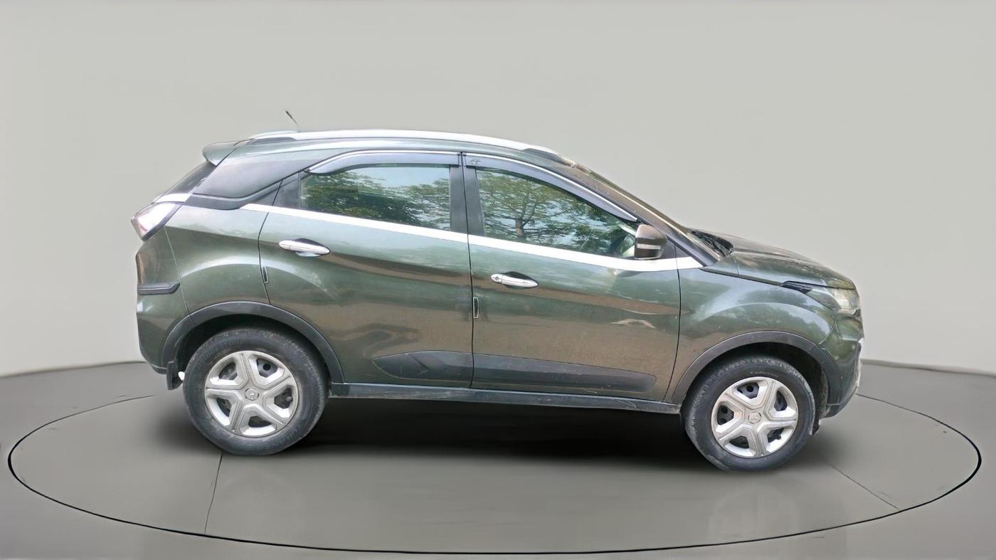2020 Tata NEXON XMA PETROL, Petrol, Automatic, 49,343 km, exterior
