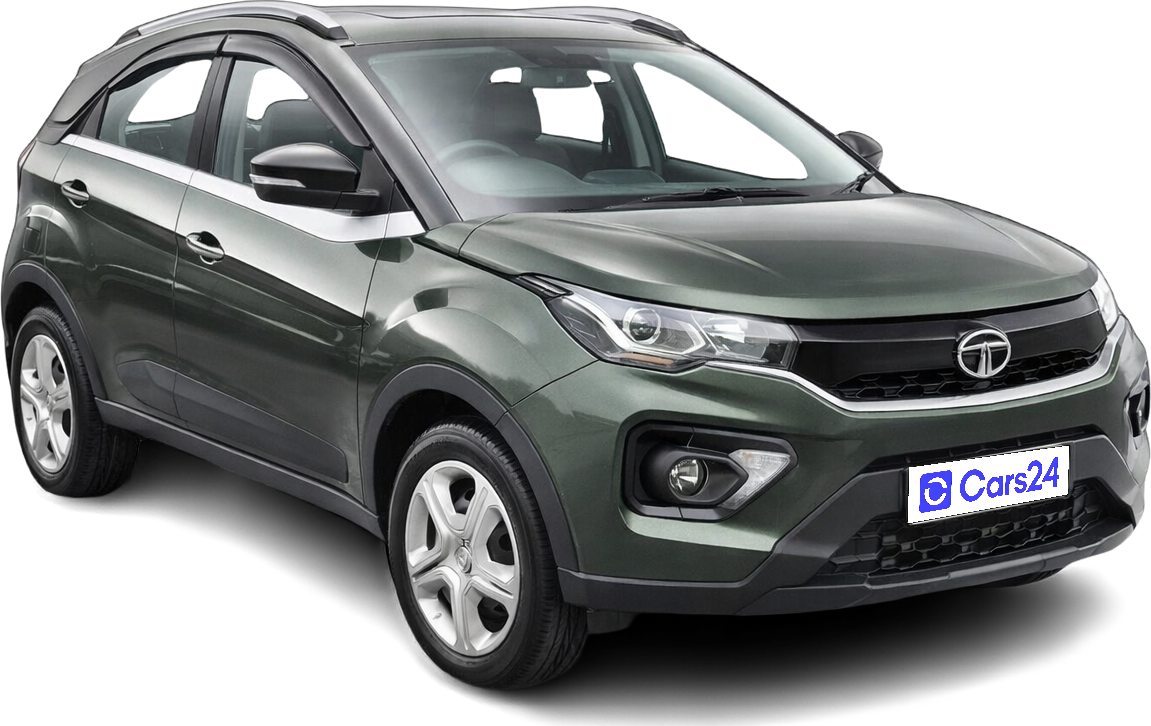 2020 Tata NEXON - SUV - Petrol - Automatic - ₹5.10 lakh