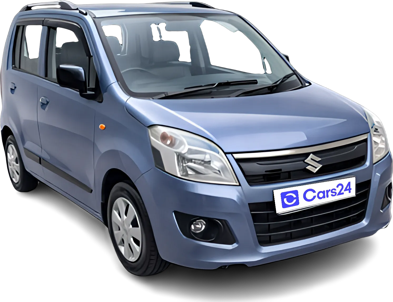 2013 Maruti Wagon R 1.0 - Hatchback - CNG - Manual - ₹1.36 lakh