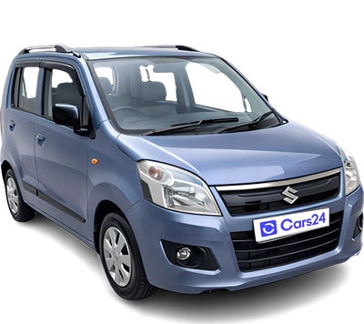 2013 Maruti Wagon R 1.0 - Hatchback - CNG - Manual - ₹1.36 lakh