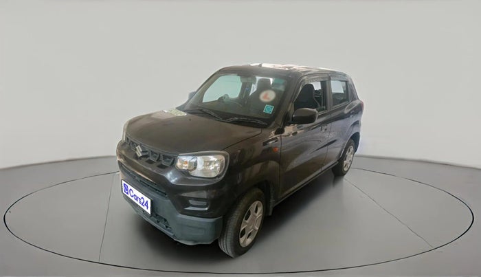 2023 Maruti S PRESSO VXI PLUS (O) AMT, Petrol, Automatic, 4,782 km, exterior
