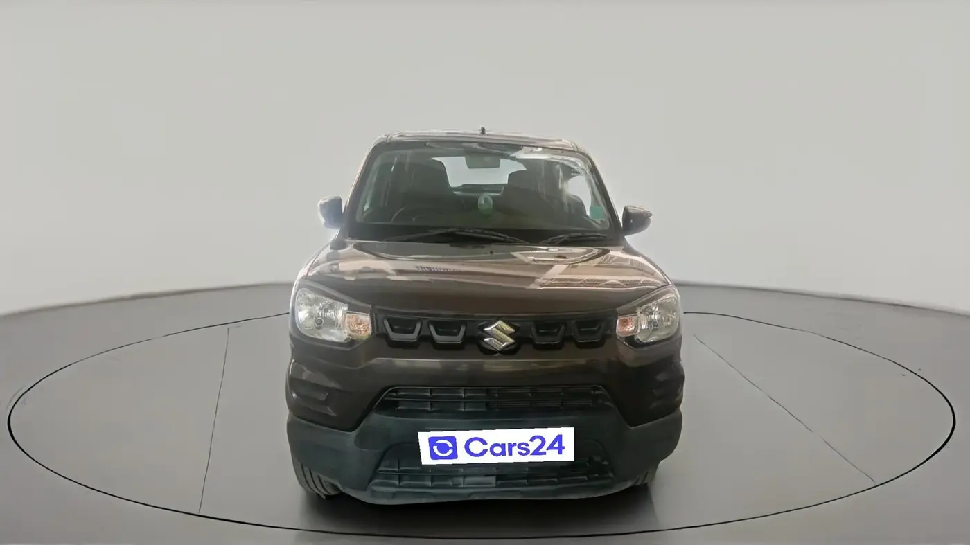 2023 Maruti S PRESSO VXI PLUS (O) AMT, Petrol, Automatic, 4,782 km, exterior
