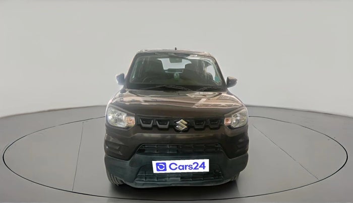 2023 Maruti S PRESSO VXI PLUS (O) AMT, Petrol, Automatic, 4,782 km, exterior