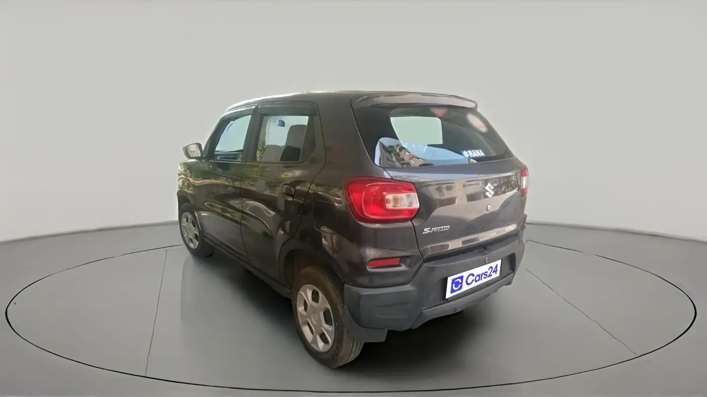 2023 Maruti S PRESSO VXI PLUS (O) AMT, Petrol, Automatic, 4,782 km, exterior