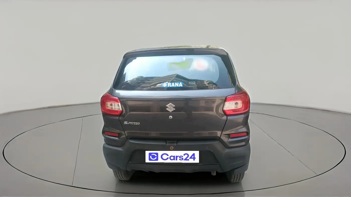2023 Maruti S PRESSO VXI PLUS (O) AMT, Petrol, Automatic, 4,782 km, exterior