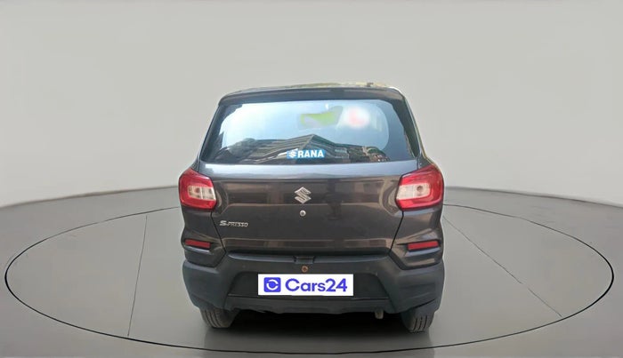 2023 Maruti S PRESSO VXI PLUS (O) AMT, Petrol, Automatic, 4,782 km, exterior