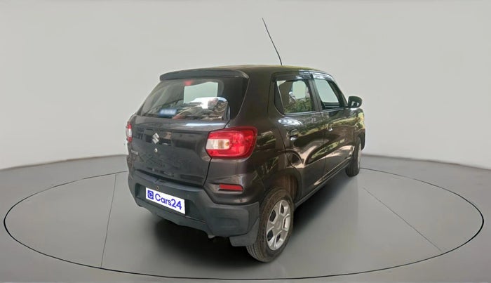 2023 Maruti S PRESSO VXI PLUS (O) AMT, Petrol, Automatic, 4,782 km, exterior