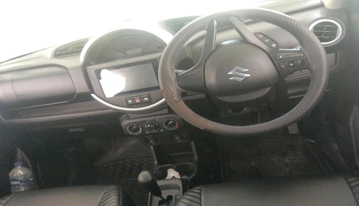 2023 Maruti S PRESSO VXI PLUS (O) AMT, Petrol, Automatic, 4,782 km, interior