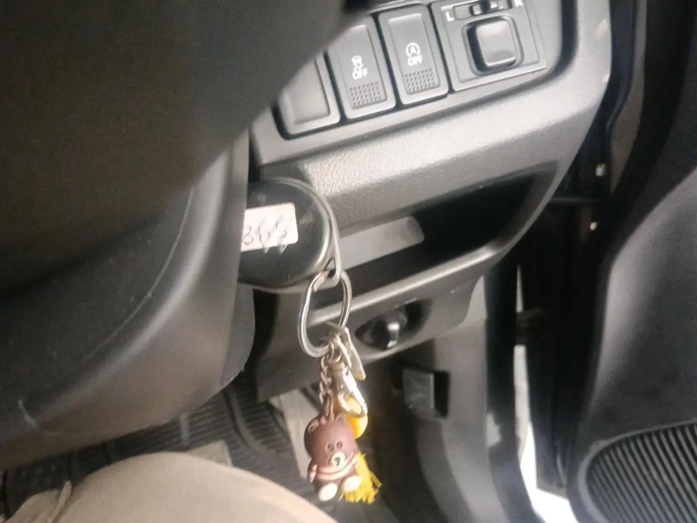 2023 Maruti S PRESSO VXI PLUS (O) AMT, Petrol, Automatic, 4,782 km, interior