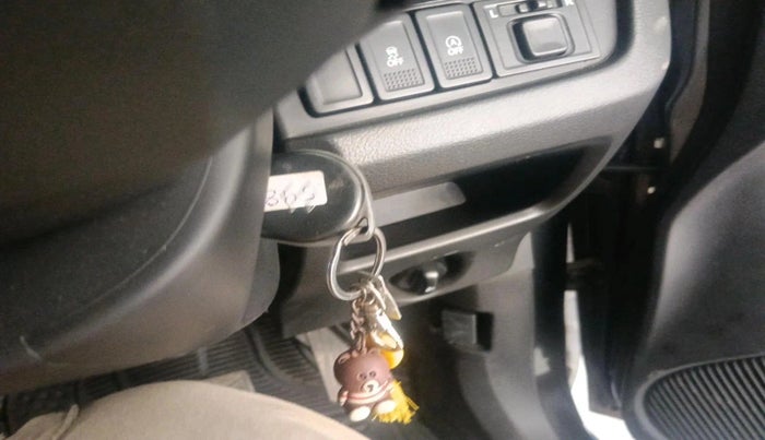 2023 Maruti S PRESSO VXI PLUS (O) AMT, Petrol, Automatic, 4,782 km, interior