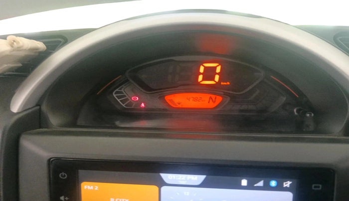 2023 Maruti S PRESSO VXI PLUS (O) AMT, Petrol, Automatic, 4,782 km, interior