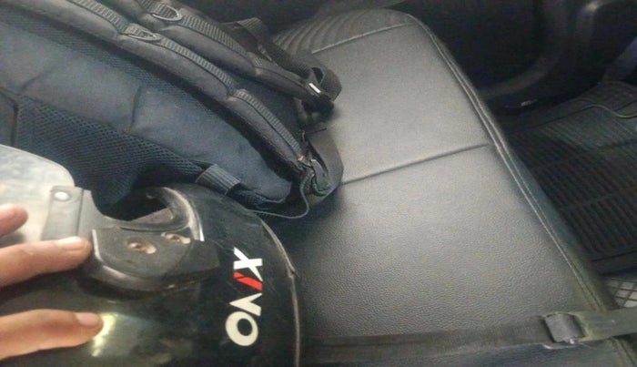 2023 Maruti S PRESSO VXI PLUS (O) AMT, Petrol, Automatic, 4,782 km, interior