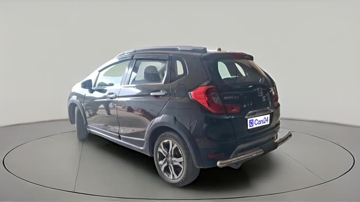 2017 Honda WR-V 1.5L I-DTEC VX MT, Diesel, Manual, 76,516 km, exterior
