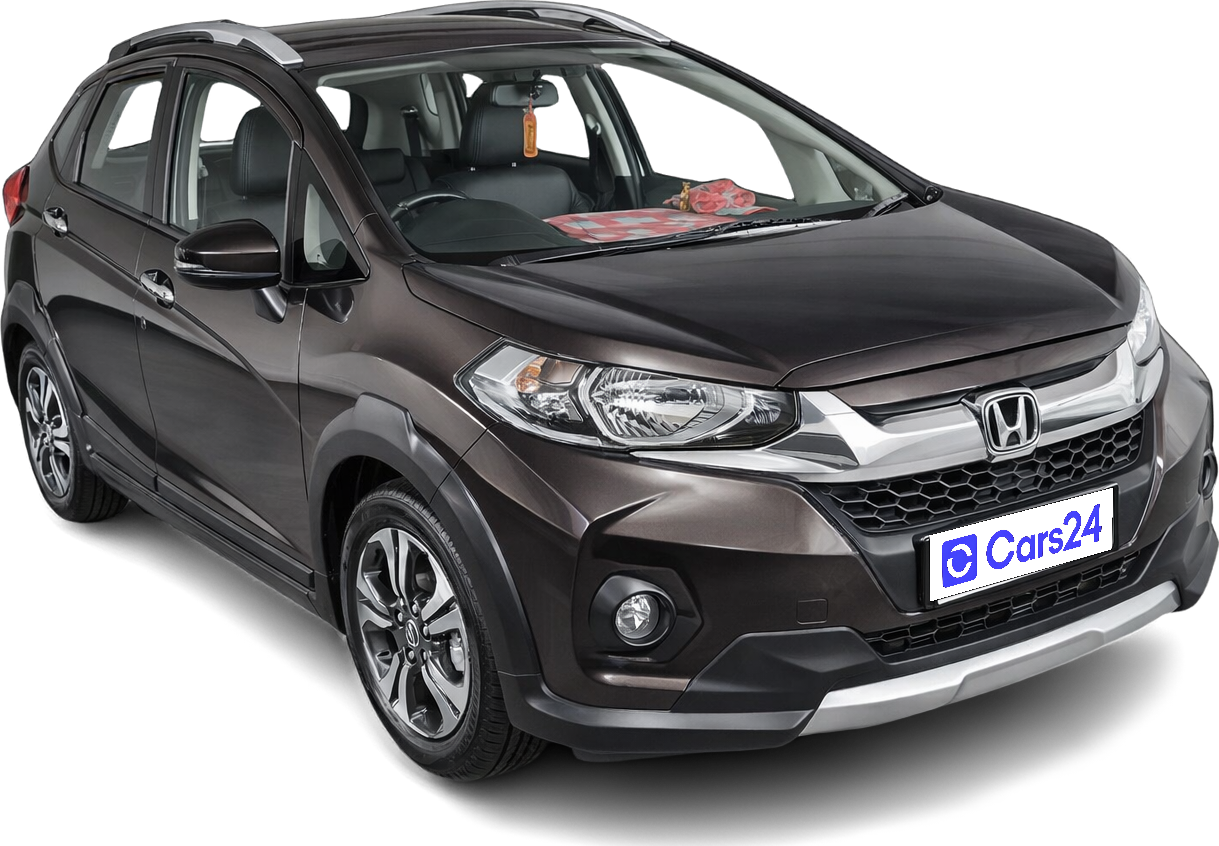 2017 Honda WR-V - SUV - Diesel - Manual - ₹3.55 lakh