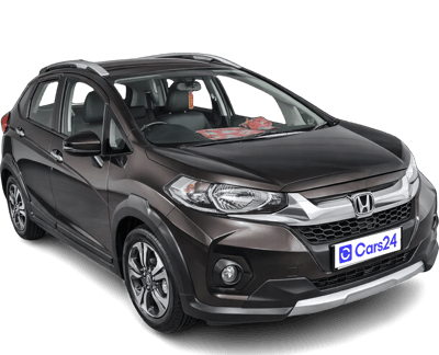 2017 Honda WR-V - SUV - Diesel - Manual - ₹3.55 lakh
