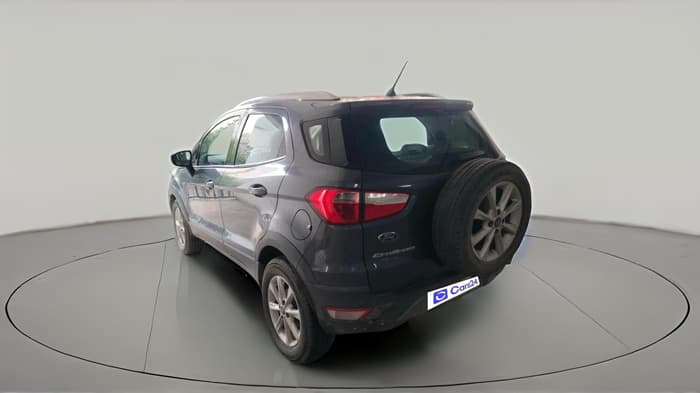 2019 Ford Ecosport TITANIUM 1.5L DIESEL, Diesel, Manual, 1,61,523 km, exterior