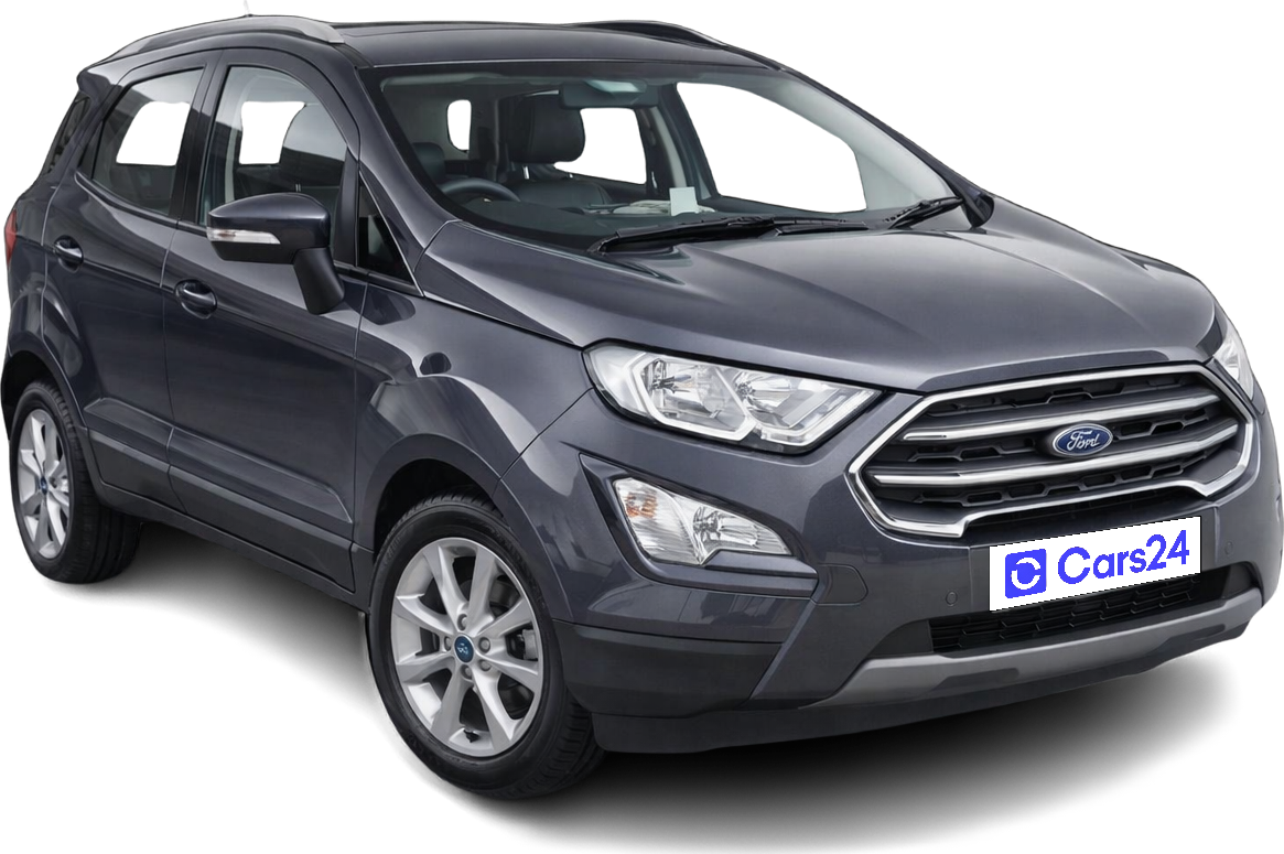 2019 Ford Ecosport - SUV - Diesel - Manual - ₹4.75 lakh
