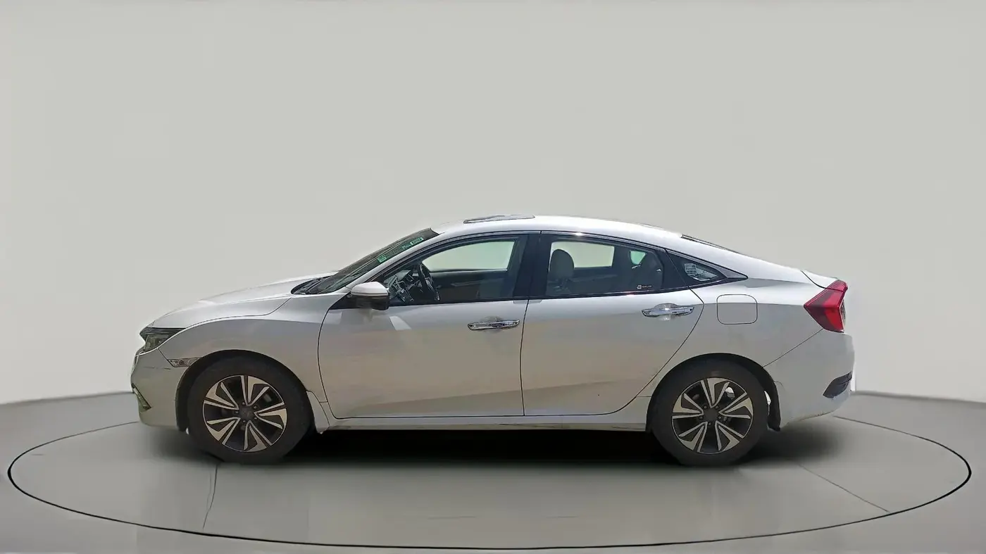 2019 Honda Civic 1.8L I-VTEC ZX CVT, Petrol, Automatic, 1,09,877 km, exterior