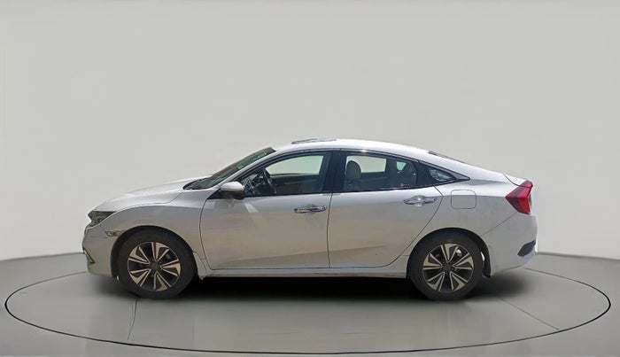 2019 Honda Civic 1.8L I-VTEC ZX CVT, Petrol, Automatic, 1,09,877 km, exterior