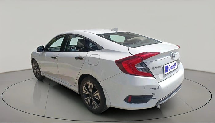 2019 Honda Civic 1.8L I-VTEC ZX CVT, Petrol, Automatic, 1,09,877 km, exterior